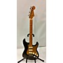 Used Fender Used Fender American Ultra Stratocaster Texas Tea Solid Body Electric Guitar texas tea