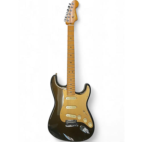 Fender Used Fender American Ultra Stratocaster Texas Tea Solid Body Electric Guitar Texas Tea