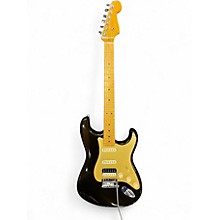 Used Fender American Ultra Stratocaster Texas Tea Solid Body Electric Guitar
