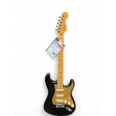 Used Fender American Ultra Stratocaster Texas Tea Solid Body Electric Guitar