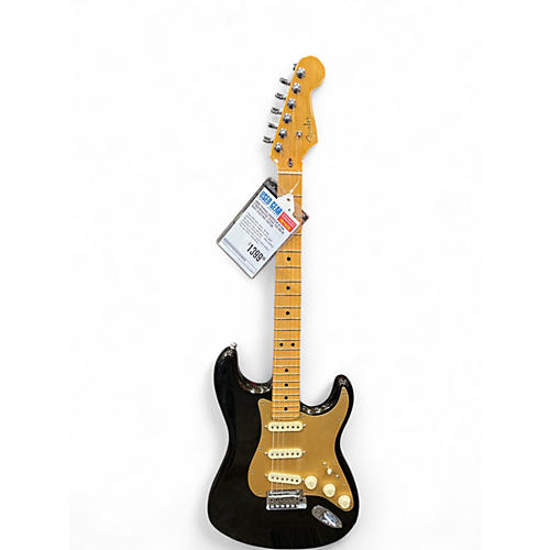 Used Fender American Ultra Stratocaster Texas Tea Solid Body Electric Guitar Texas Tea