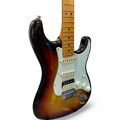 Used Fender American Ultra Stratocaster Tobacco Sunburst Solid Body Electric Guitar