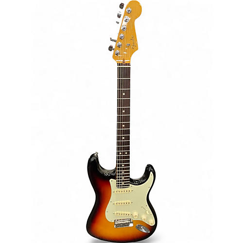 Used Fender American Ultra Stratocaster ULTRA BURST Solid Body Electric Guitar ULTRA BURST