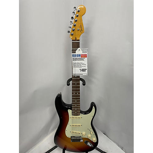 Fender Used Fender American Ultra Stratocaster ULTRABURST Solid Body Electric Guitar ULTRABURST