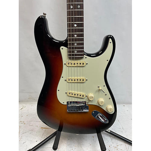 Fender Used Fender American Ultra Stratocaster Ultraburst Solid Body Electric Guitar Ultraburst