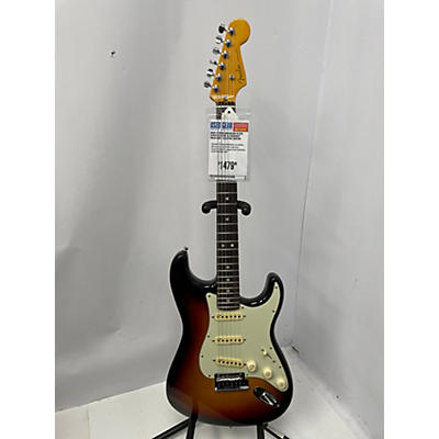 Fender Used Fender American Ultra Stratocaster Ultraburst Solid Body Electric Guitar