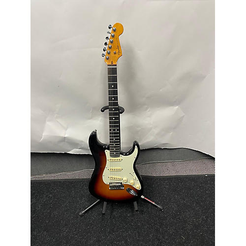 Fender Used Fender American Ultra Stratocaster Ultraburst Solid Body Electric Guitar Ultraburst