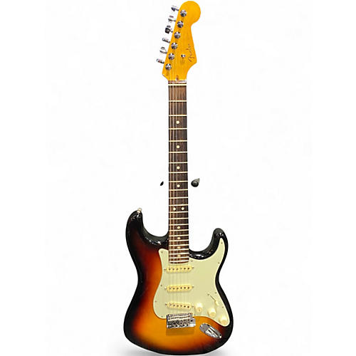 Used Fender American Ultra Stratocaster Ultraburst Solid Body Electric Guitar Ultraburst