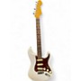 Used Fender American Ultra Stratocaster WHITE PEARL Solid Body Electric Guitar WHITE PEARL