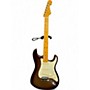 Used Fender American Ultra Stratocaster mocha burst Solid Body Electric Guitar mocha burst
