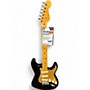 Used Fender American Ultra Stratocaster texas tea Solid Body Electric Guitar texas tea