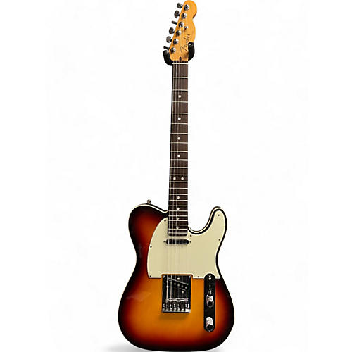 Fender Used Fender American Ultra Telecaster 2 Color Sunburst Solid Body Electric Guitar 2 Color Sunburst