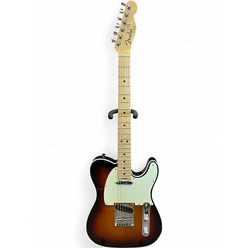 Used Fender American Ultra Telecaster 2 Color Sunburst Solid Body Electric Guitar 2 Color Sunburst