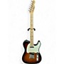 Used Fender American Ultra Telecaster 2 Color Sunburst Solid Body Electric Guitar 2 Color Sunburst