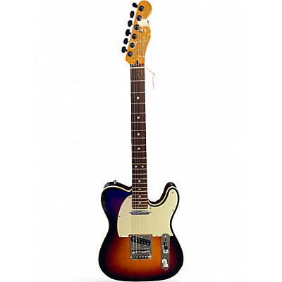 Used Fender American Ultra Telecaster 2 Color Sunburst Solid Body Electric Guitar