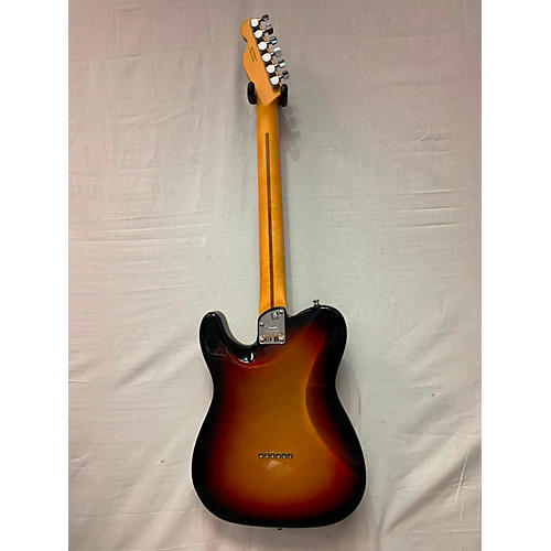 Fender Used Fender American Ultra Telecaster 3 Color Sunburst Solid Body Electric Guitar 3 Color Sunburst