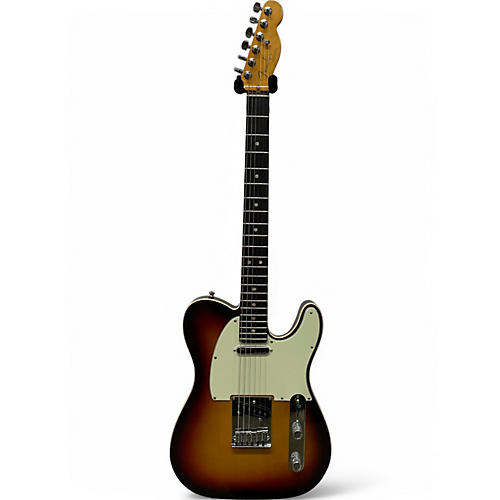 Used Fender American Ultra Telecaster 3 Color Sunburst Solid Body Electric Guitar 3 Color Sunburst