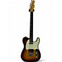 Used Fender American Ultra Telecaster 3 Color Sunburst Solid Body Electric Guitar 3 Color Sunburst