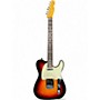 Used Fender American Ultra Telecaster 3 Color Sunburst Solid Body Electric Guitar 3 Color Sunburst