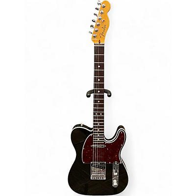 Used Fender American Ultra Telecaster 75th Anniversary Texas Tea Solid Body Electric Guitar