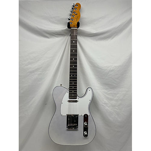 Fender Used Fender American Ultra Telecaster ARCTIC PEARL Solid Body Electric Guitar ARCTIC PEARL