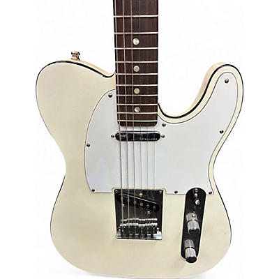 Used Fender American Ultra Telecaster ARCTIC PEARL Solid Body Electric Guitar