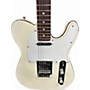 Used Fender American Ultra Telecaster ARCTIC PEARL Solid Body Electric Guitar ARCTIC PEARL