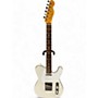 Used Fender Used Fender American Ultra Telecaster Arctic White Solid Body Electric Guitar Arctic White