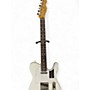 Used Fender American Ultra Telecaster Arctic White Solid Body Electric Guitar Arctic White