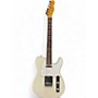 Used Fender American Ultra Telecaster Arctic White Solid Body Electric Guitar Arctic White