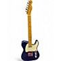 Used Fender American Ultra Telecaster Baltic Blue Solid Body Electric Guitar Baltic Blue