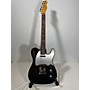 Used Fender Used Fender American Ultra Telecaster Black And Silver Solid Body Electric Guitar Black and Silver