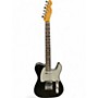 Used Fender American Ultra Telecaster Black Solid Body Electric Guitar Black