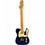 Used Fender American Ultra Telecaster Blue Solid Body Electric Guitar Blue