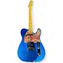 Used Fender American Ultra Telecaster COBRA BLUE Solid Body Electric Guitar COBRA BLUE