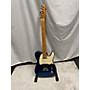 Used Fender Used Fender American Ultra Telecaster Cobra Blue Solid Body Electric Guitar Cobra Blue