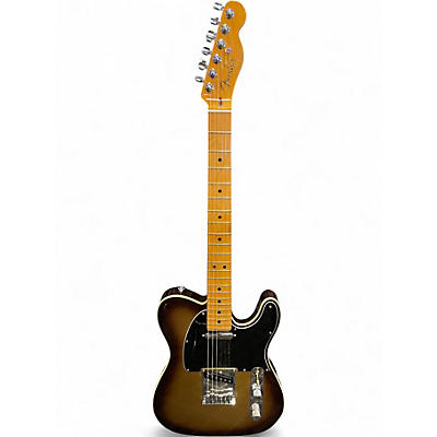 Used Fender American Ultra Telecaster Copper Burst Solid Body Electric Guitar