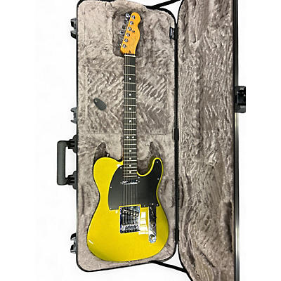 Used Fender American Ultra Telecaster Emerald Green Solid Body Electric Guitar