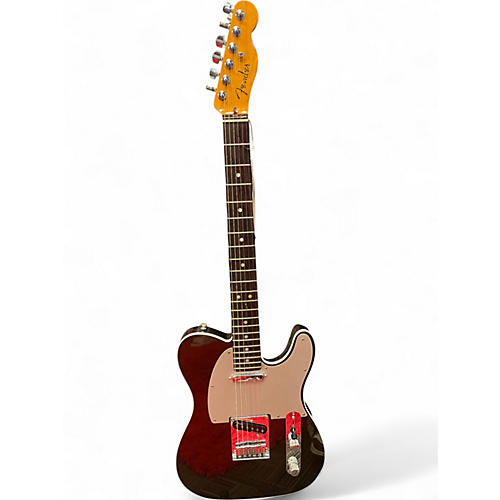 Used Fender American Ultra Telecaster Gloss Urethane Solid Body Electric Guitar Gloss Urethane