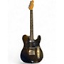 Used Fender American Ultra Telecaster Gold Solid Body Electric Guitar Gold