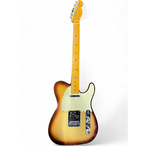 Fender Used Fender American Ultra Telecaster MOCHA BURST Solid Body Electric Guitar MOCHA BURST