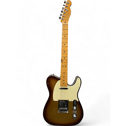 Fender Used Fender American Ultra Telecaster Mocha Burst Solid Body Electric Guitar Mocha Burst