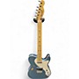 Used Fender American Ultra Telecaster Pelham Blue Solid Body Electric Guitar Pelham Blue