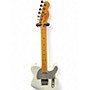 Used Fender American Ultra Telecaster Silver Solid Body Electric Guitar Silver