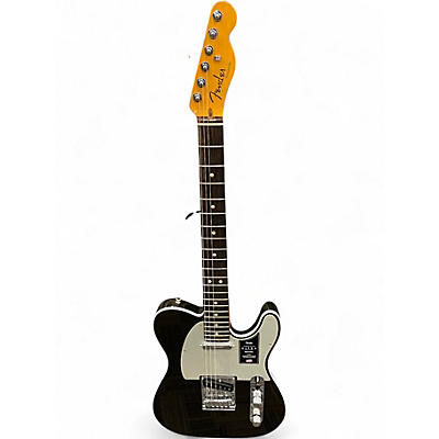 Used Fender American Ultra Telecaster TEXAS TEA Solid Body Electric Guitar