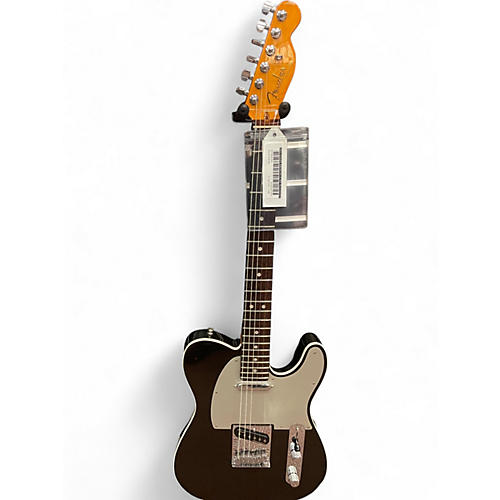 Used Fender American Ultra Telecaster TEXAS TEA Solid Body Electric Guitar TEXAS TEA