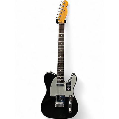 Used Fender American Ultra Telecaster TEXAS TEA Solid Body Electric Guitar