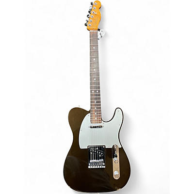 Used Fender American Ultra Telecaster TEXAS TEA Solid Body Electric Guitar