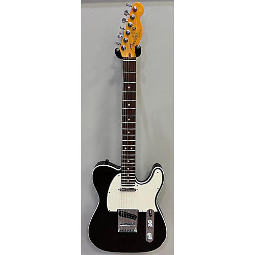 Fender Used Fender American Ultra Telecaster Texas Tea Solid Body Electric Guitar Texas Tea