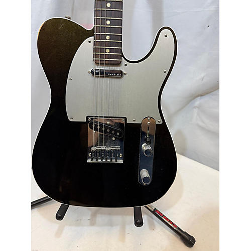 Fender Used Fender American Ultra Telecaster Texas Tea Solid Body Electric Guitar texas tea